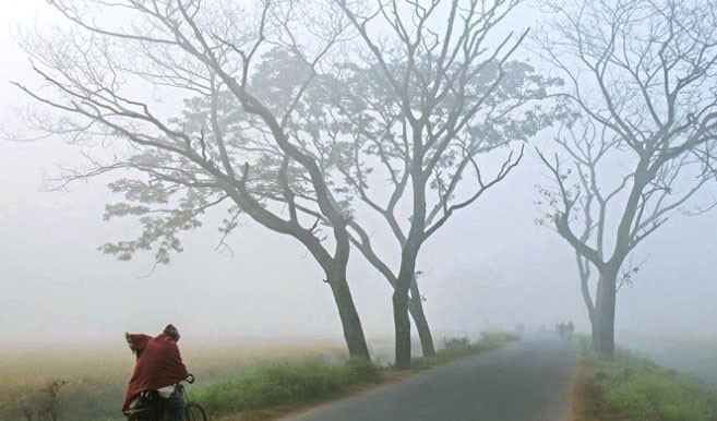 কেটে গেছে বয়ে যাওয়া শৈত্যপ্রবাহ, বাড়বে তাপমাত্রা